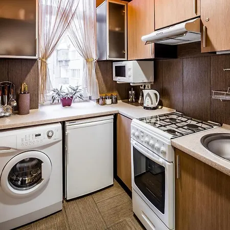 Apartment Svobody Avenue 10 Lviv