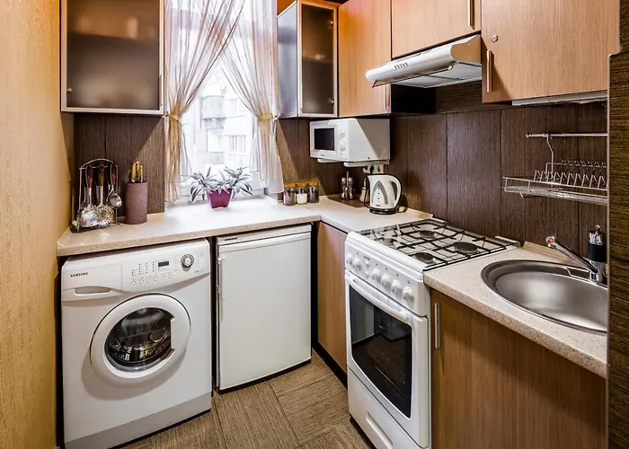 Apartment Svobody Avenue 10 Lviv