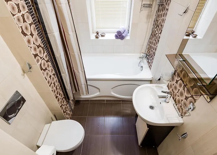 Svobody Avenue 10 * Lviv