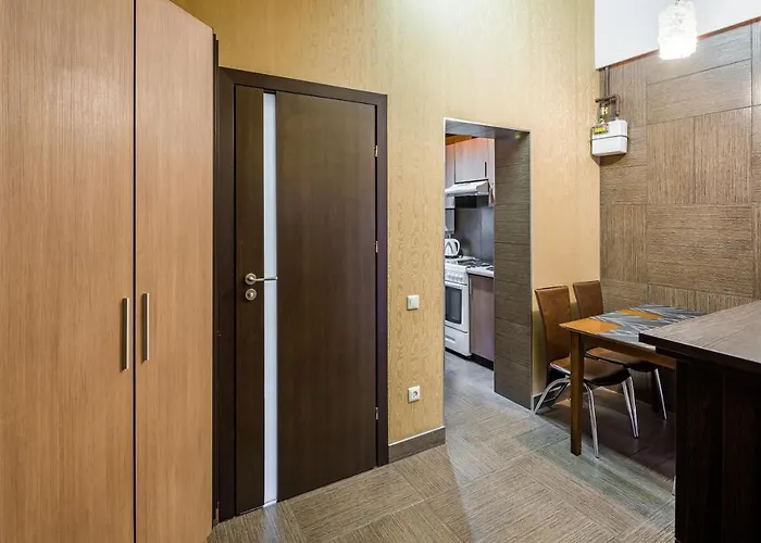 Apartment Svobody Avenue 10 Lviv