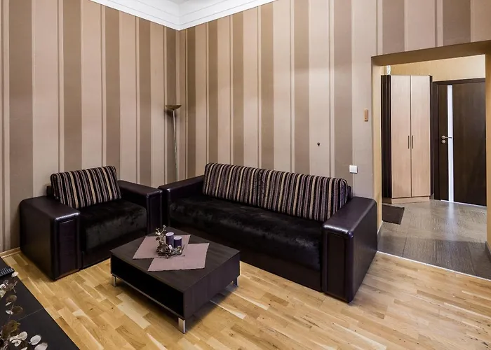 Apartamento Svobody Avenue 10