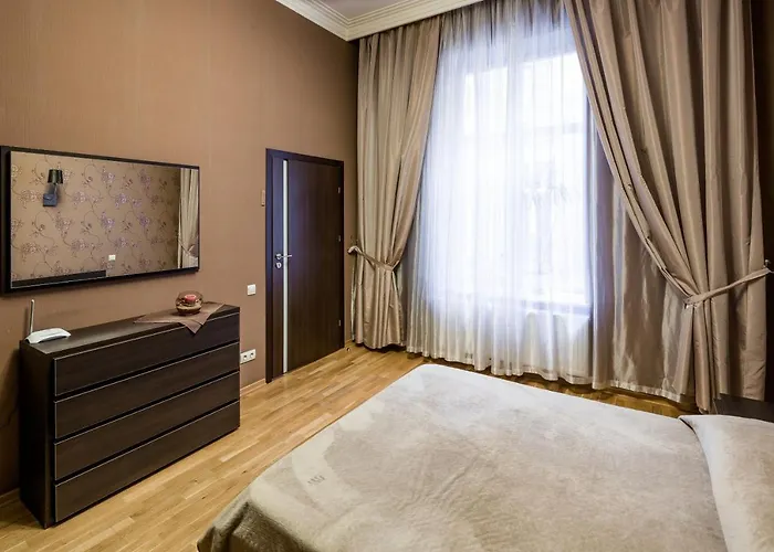 Svobody Avenue 10 Apartamento